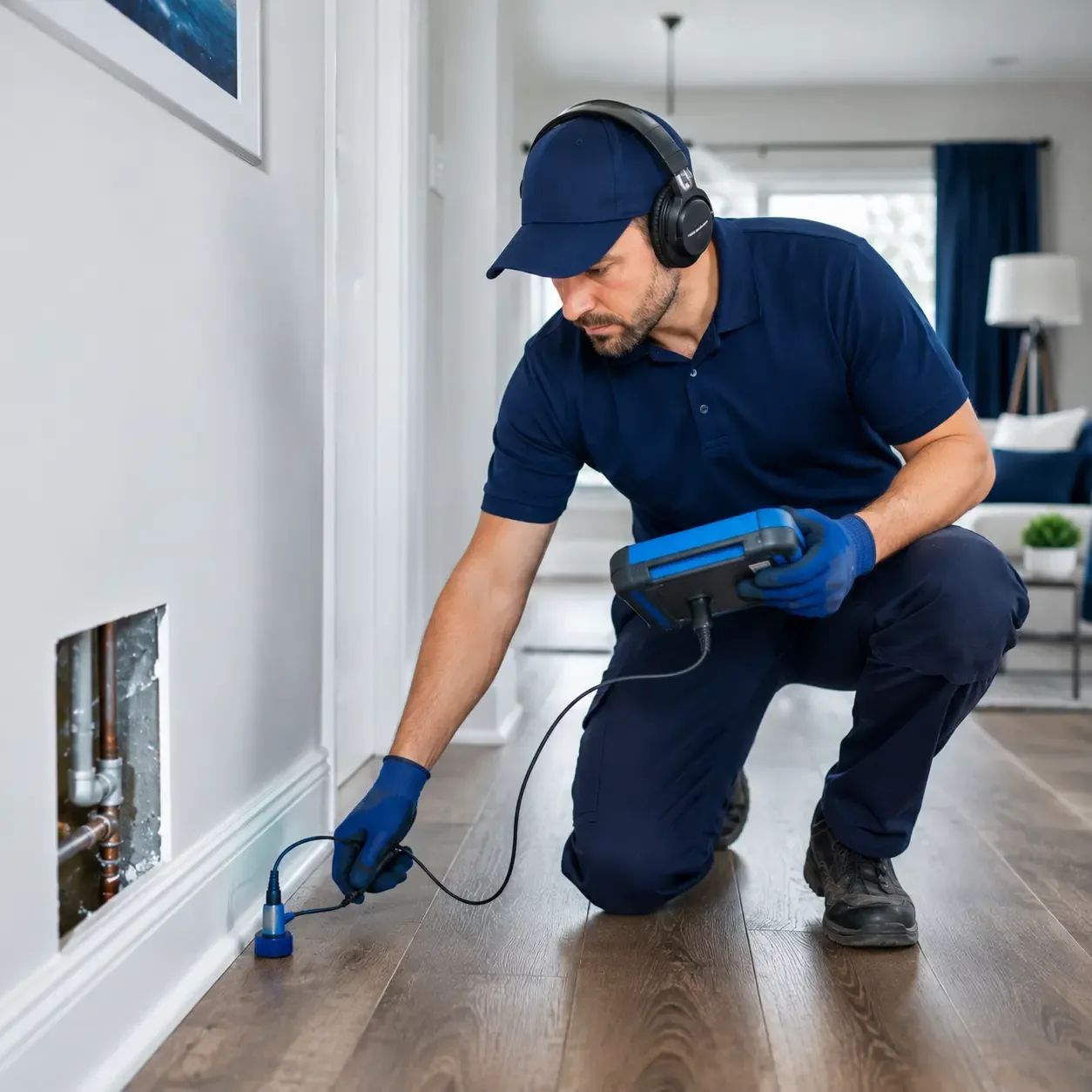 Emergency plumbing professionals serving Etna, WY